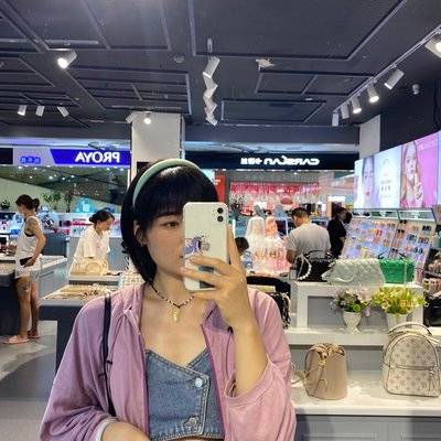 复古模特