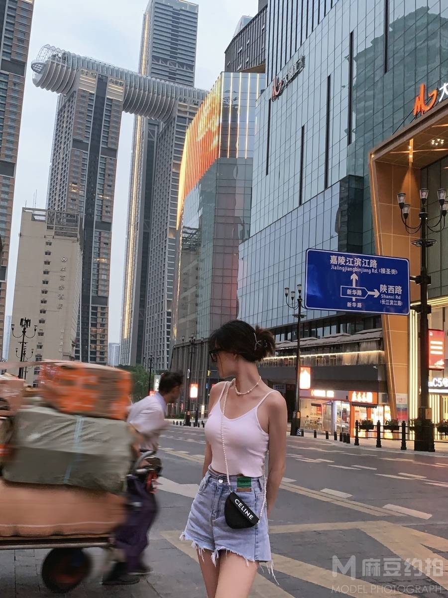 淘宝模特