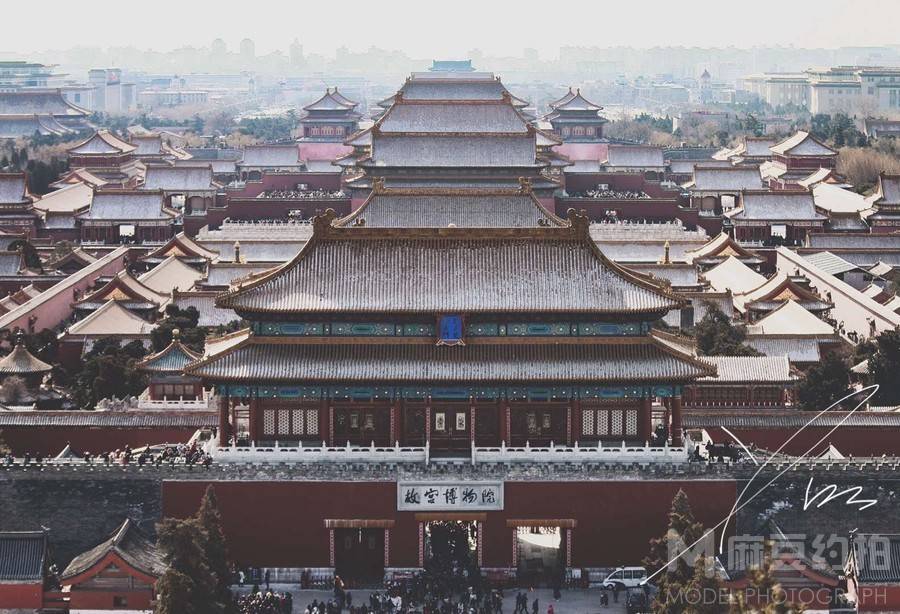 纪实模特