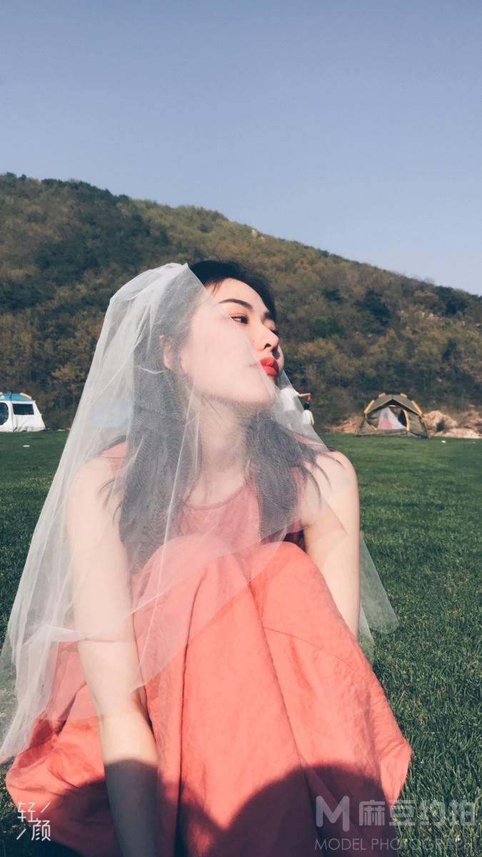 复古模特