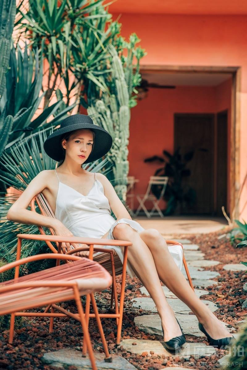 欧美模特