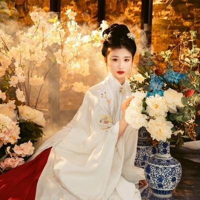古风模特