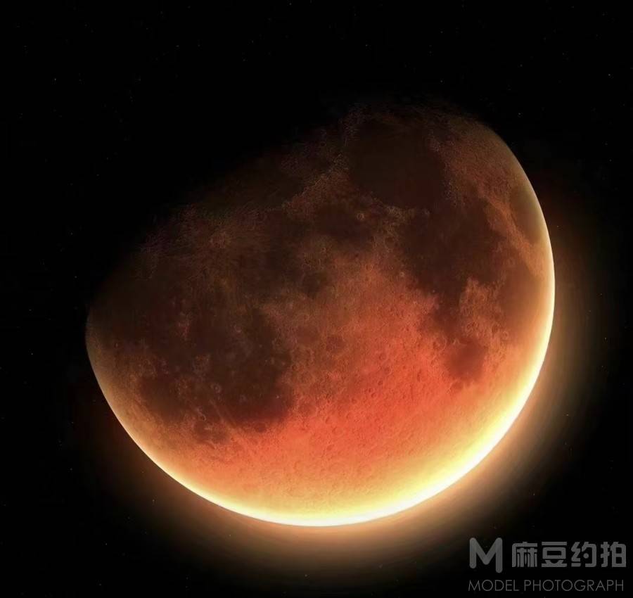 纪实模特