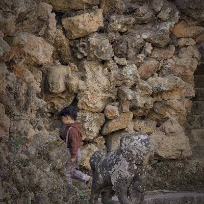 纪实模特