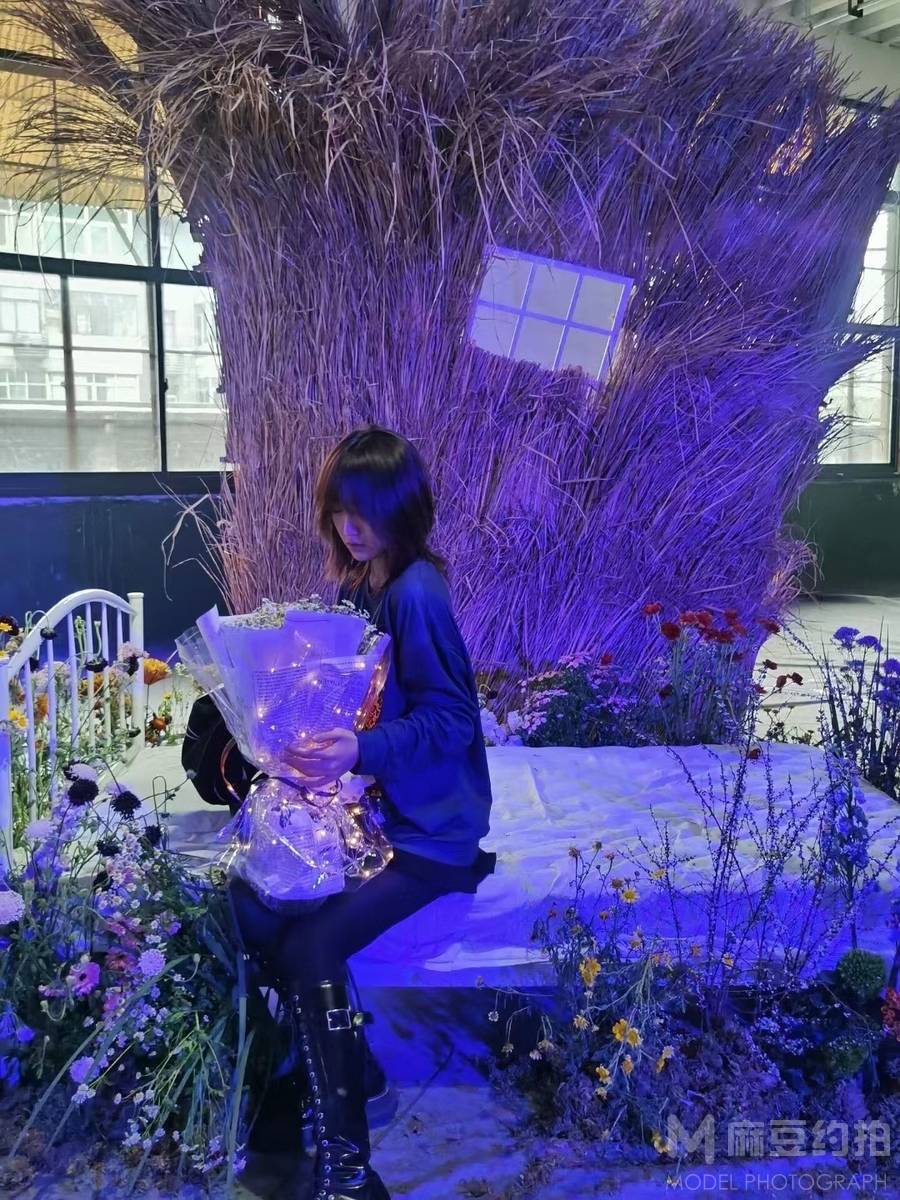 淘宝模特