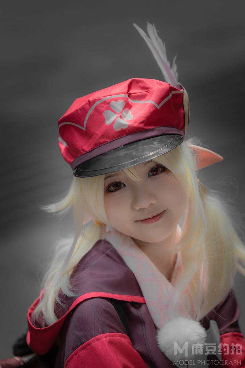 cosplay模特