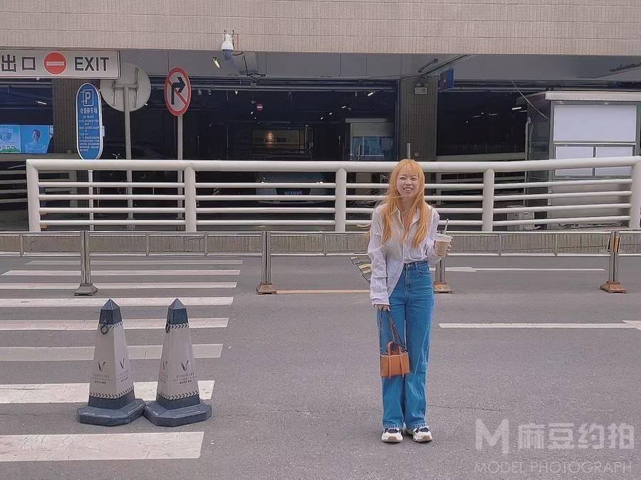 欧美模特