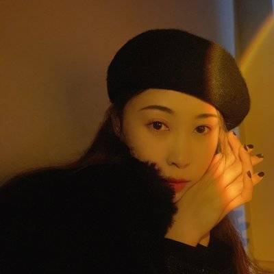 胶片模特