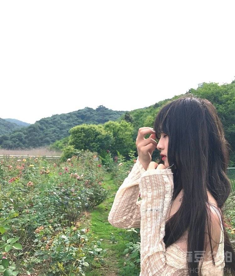 胶片模特