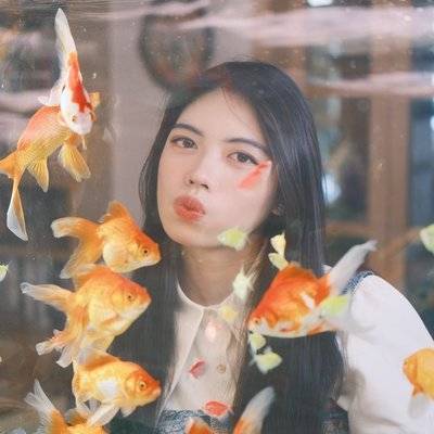 胶片模特