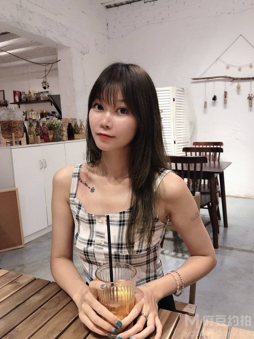 复古模特