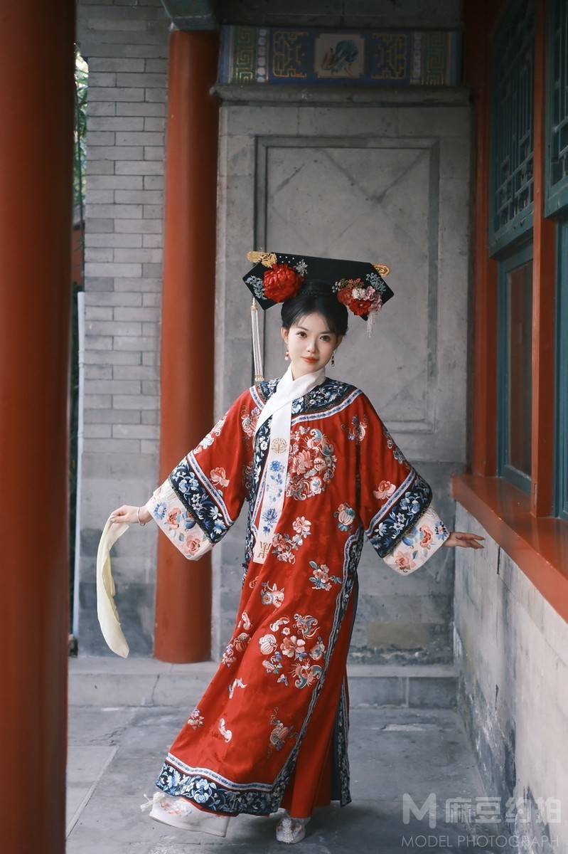 古风模特