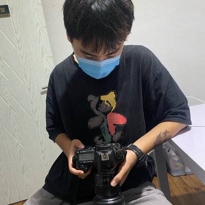 胶片模特