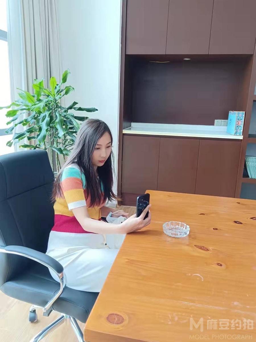 商务模特