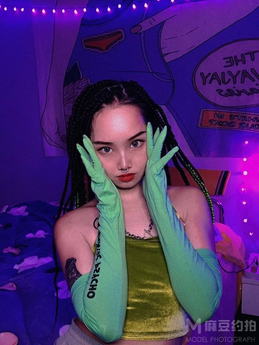 欧美模特