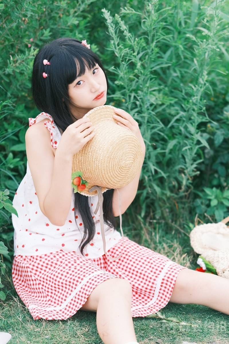 日系模特
