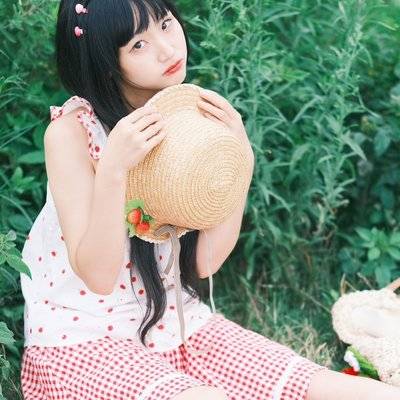 日系模特