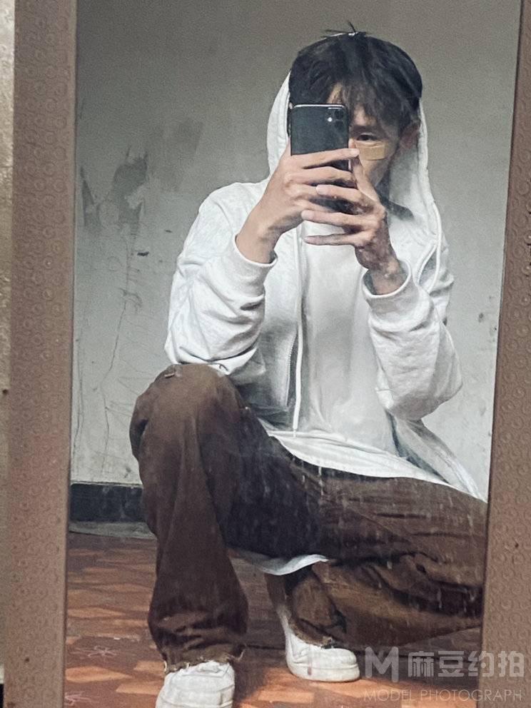 复古模特