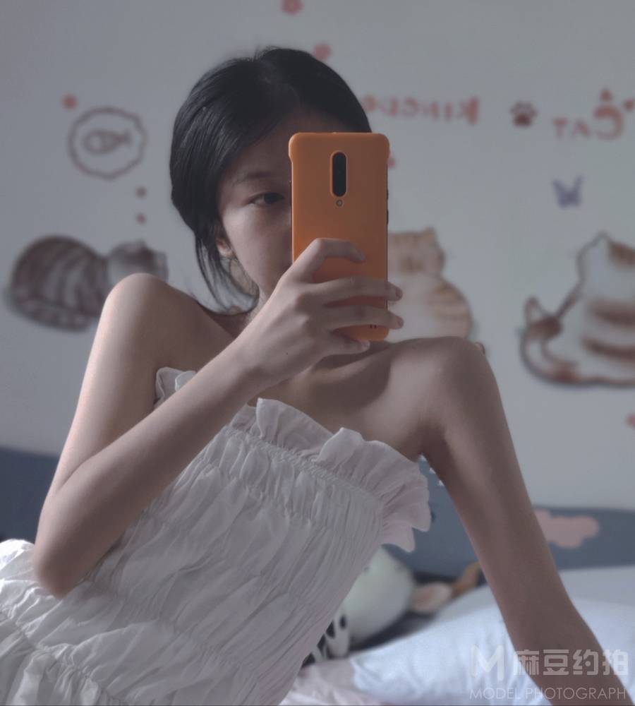 胶片模特