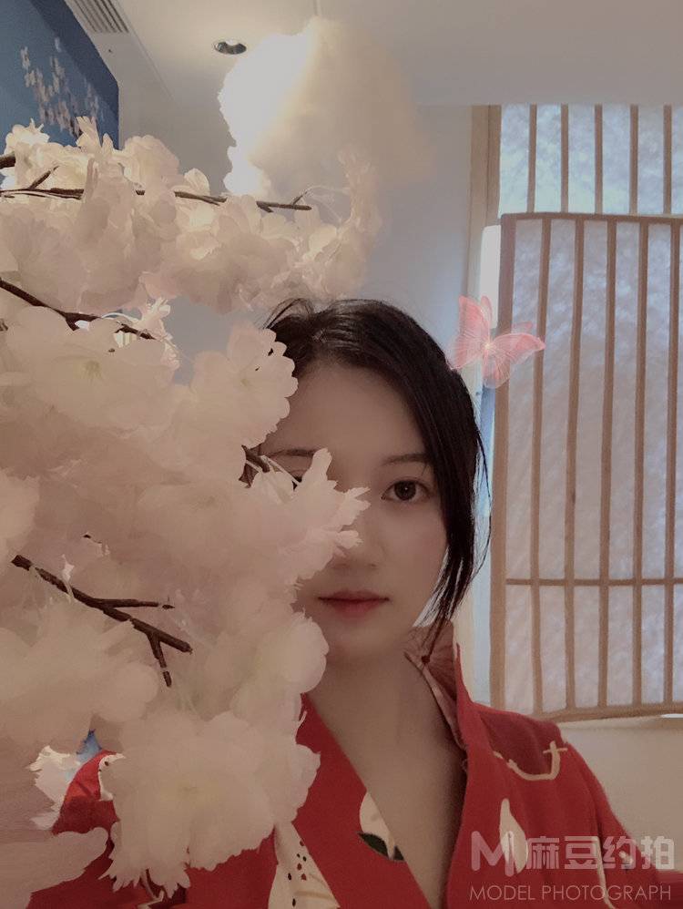 和服模特