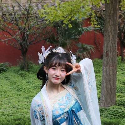淘宝模特