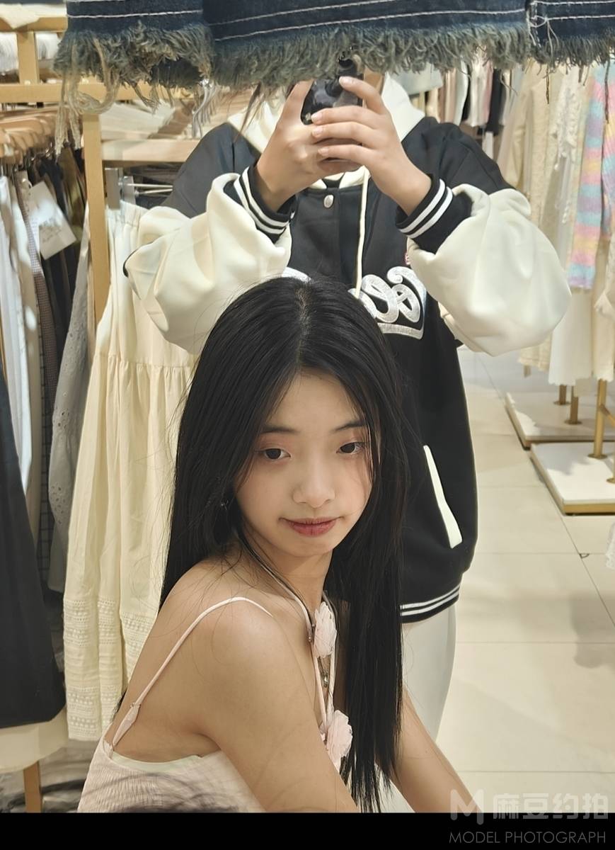 商务模特
