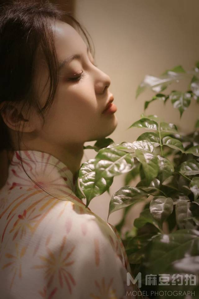 和服模特