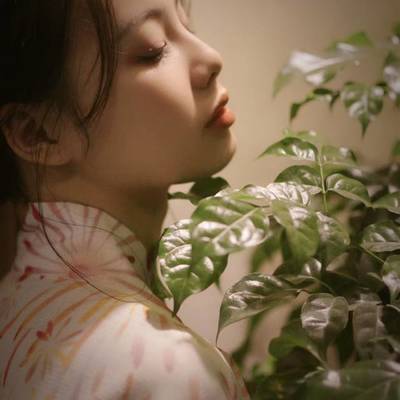 和服模特