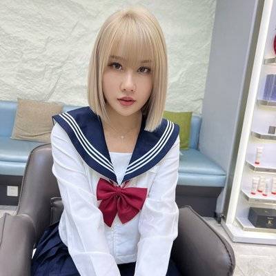 复古模特