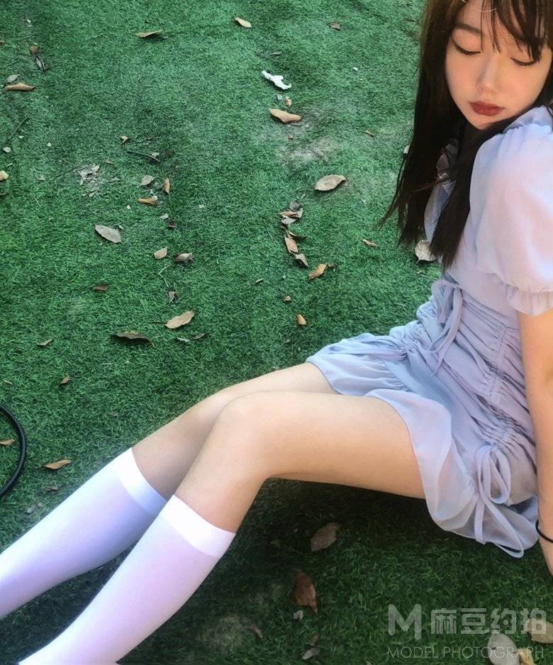旗袍模特
