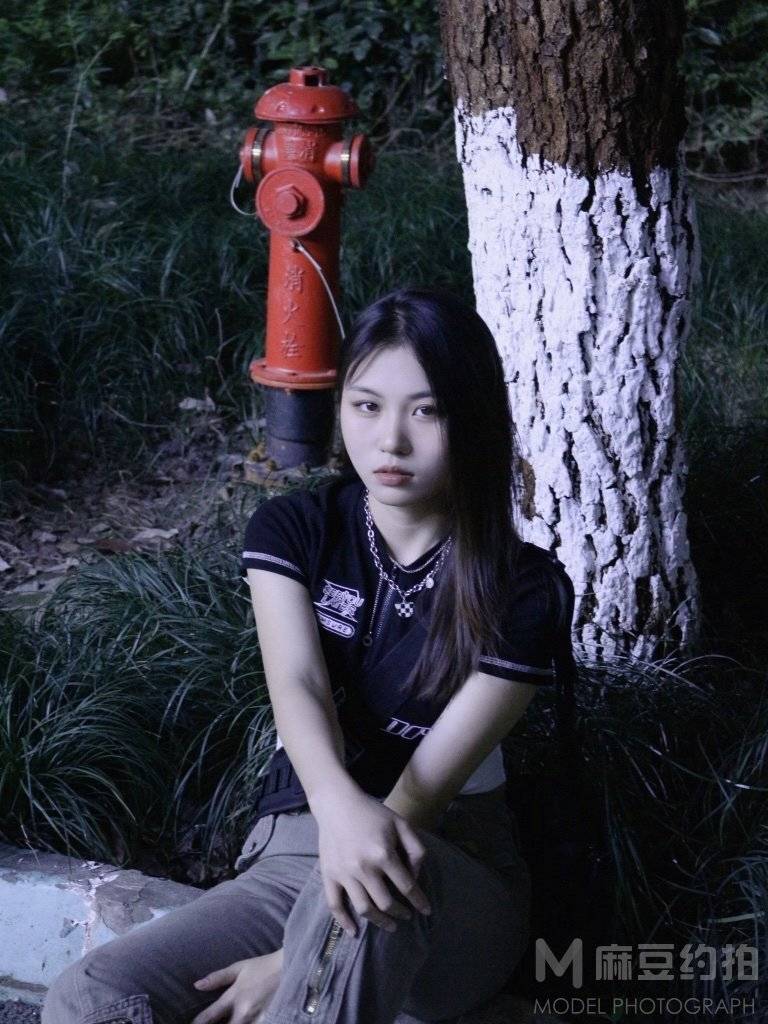 欧美模特