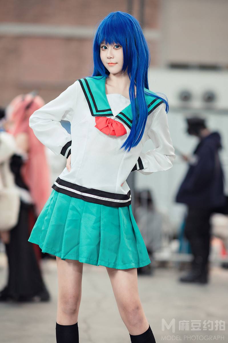 cosplay模特