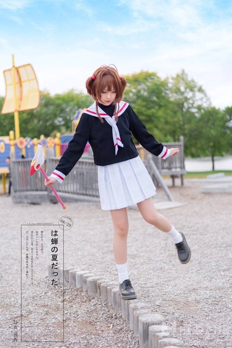 日系模特