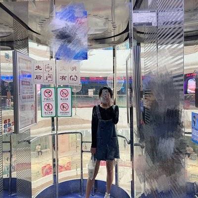 淘宝模特