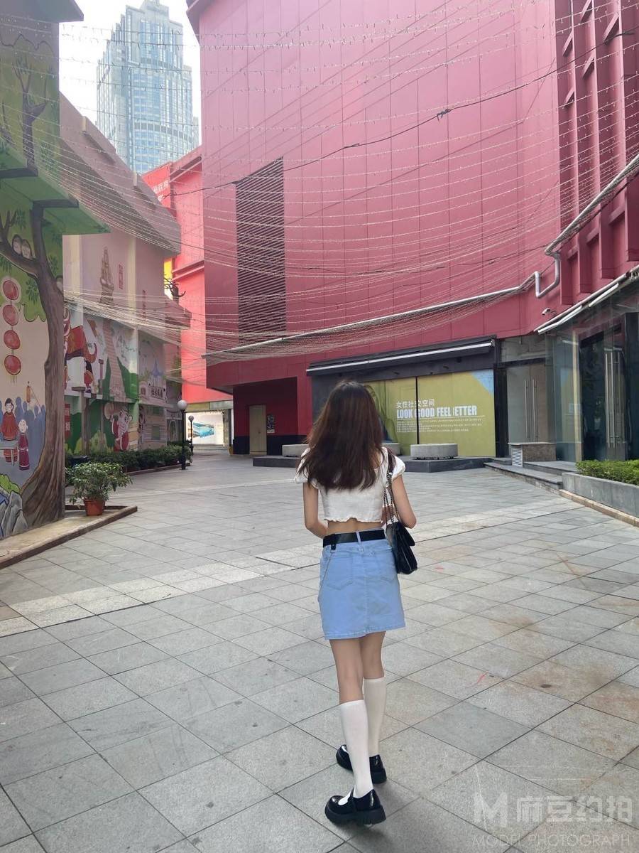 淘宝模特