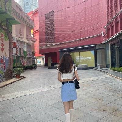 淘宝模特