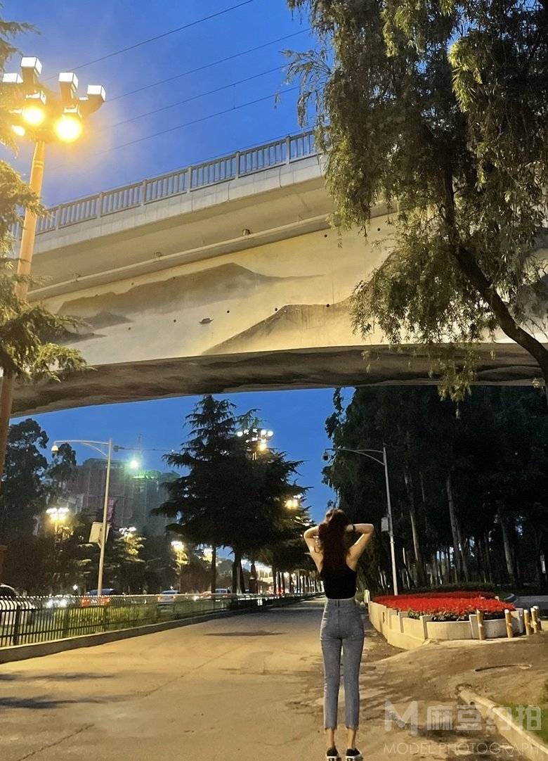 淘宝模特