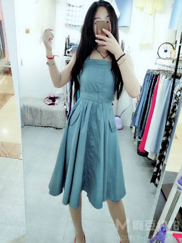 孕照模特