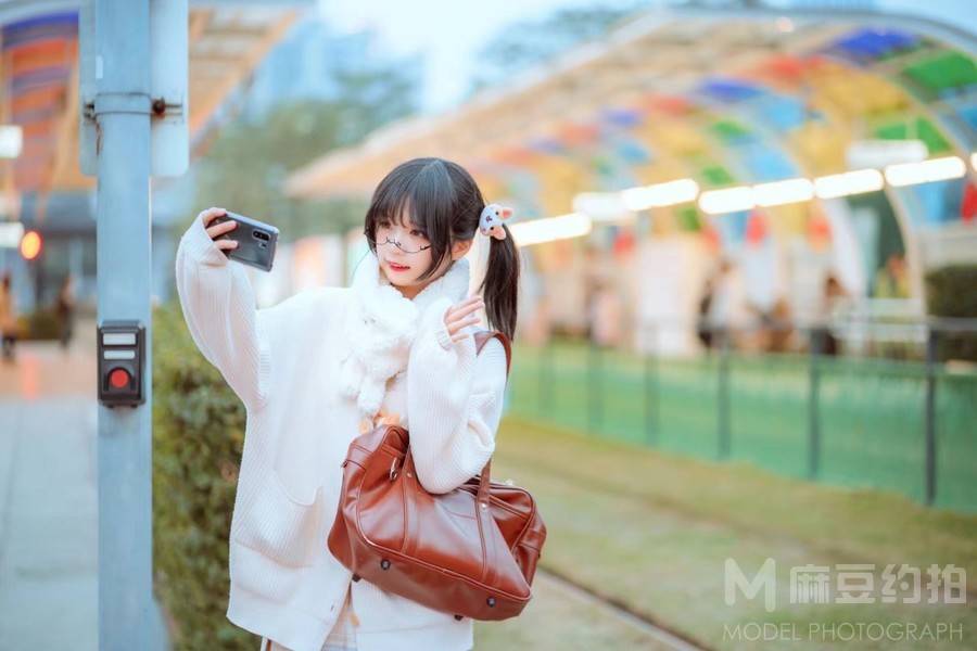 和服模特