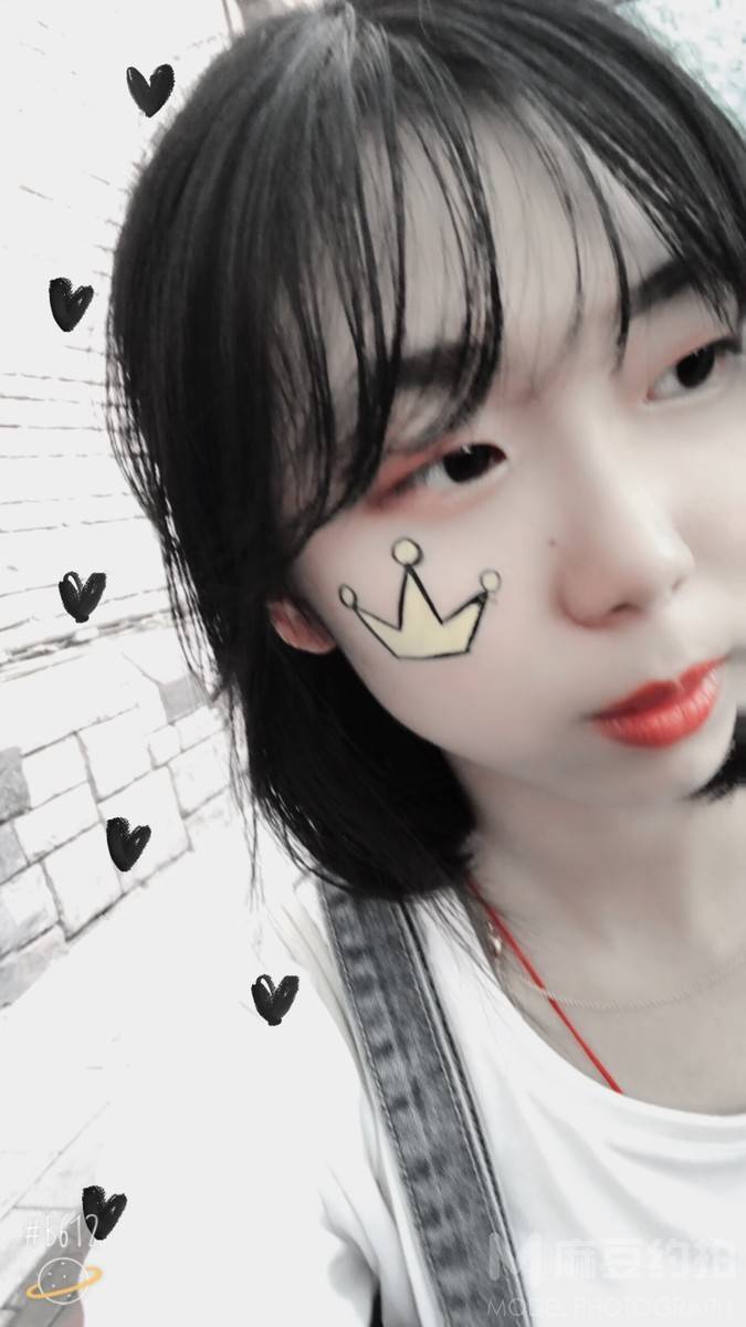 私房模特