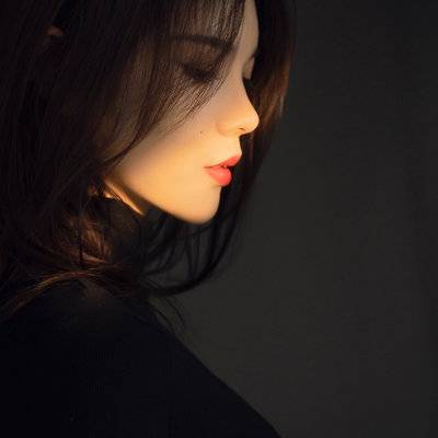 胶片模特