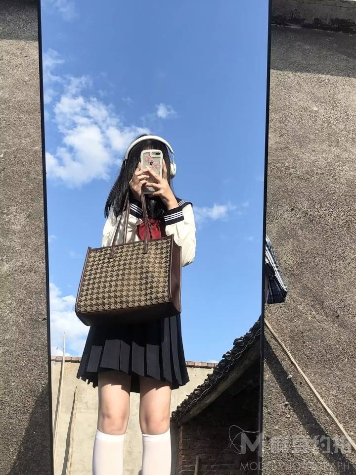 日系模特