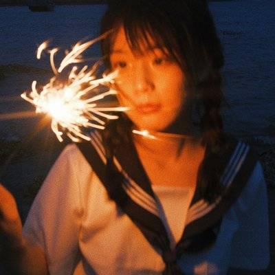 日系模特