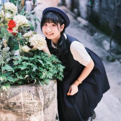 日系模特