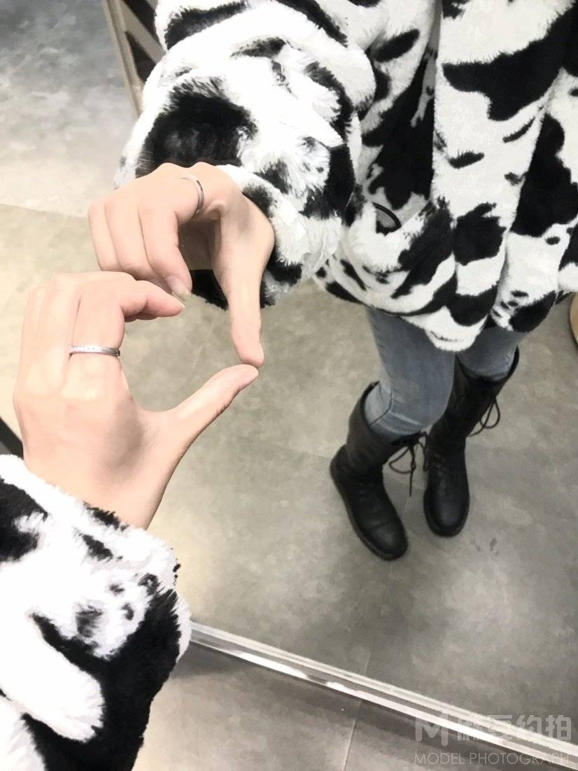 日系模特