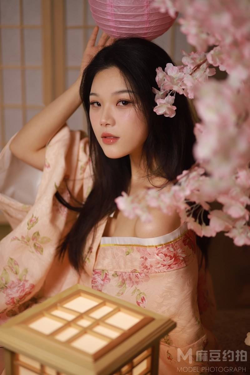 复古模特