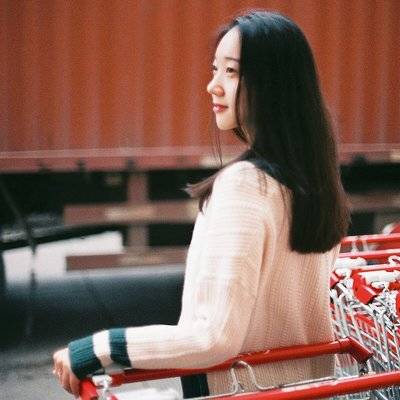 胶片模特
