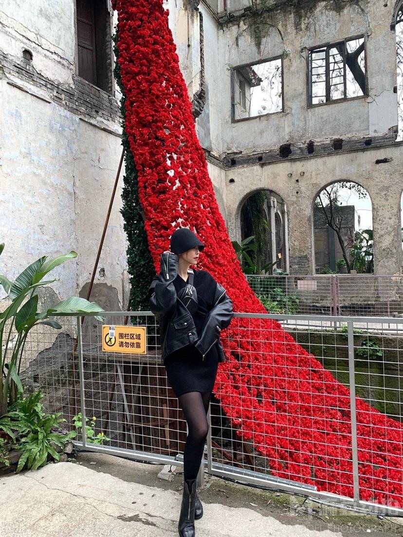 欧美模特