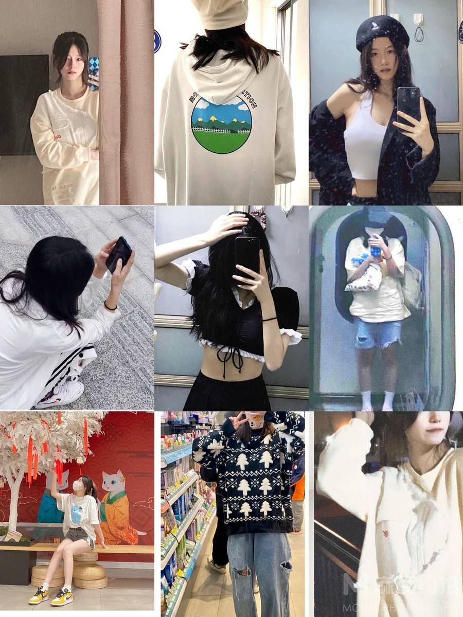 淘宝模特