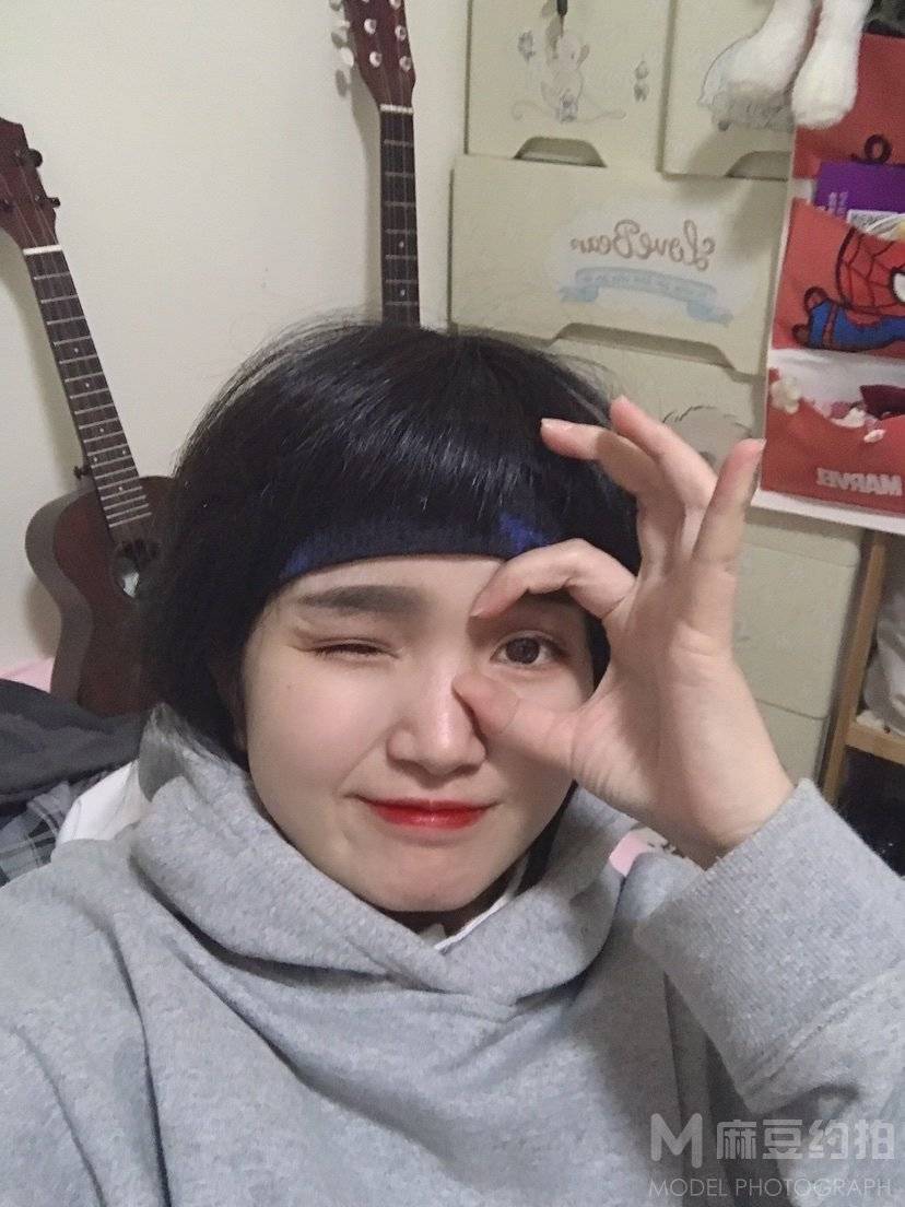 日系模特